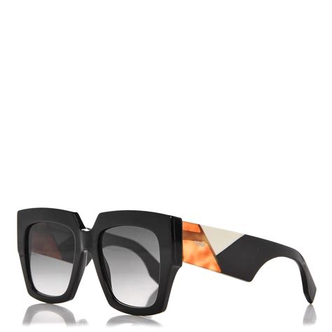 fendi facets sunglasses|fendi sunglasses original.